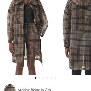 It’s too big. Never wore it. Brand new still with tags.